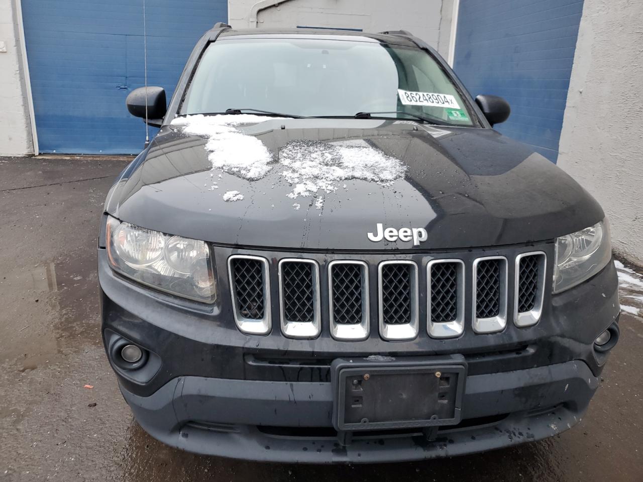 VIN 1C4NJDBBXFD103985 2015 JEEP COMPASS no.5