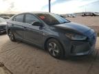 2017 Hyundai Ioniq Sel للبيع في Phoenix، AZ - Side