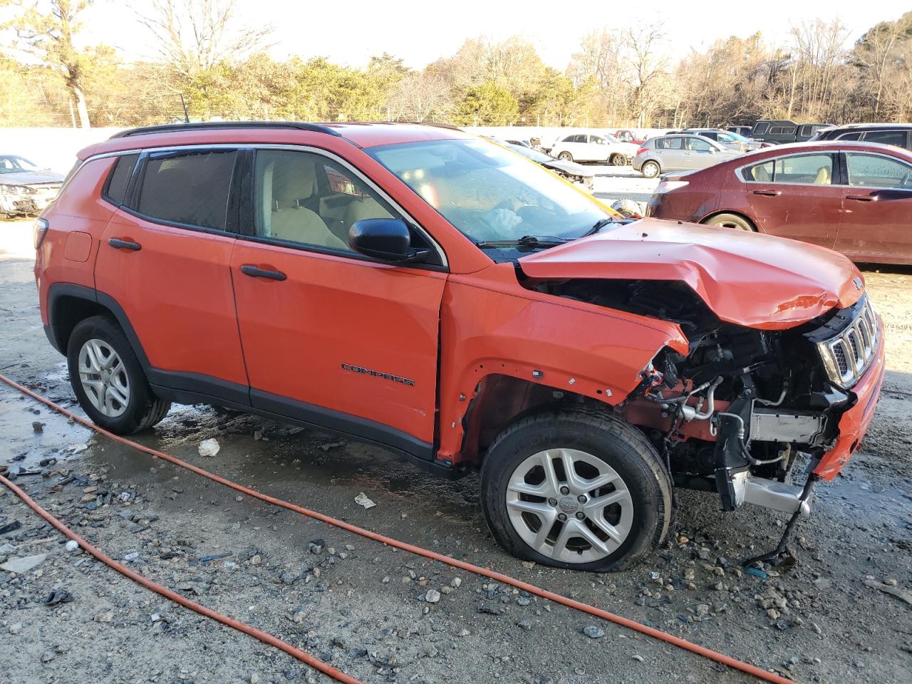 2020 Jeep Compass - Image 4