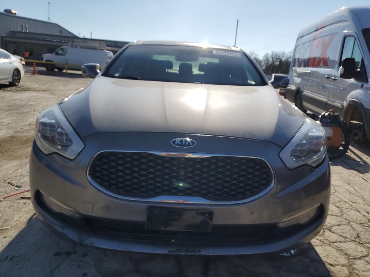 2015 Kia K900 VIN: KNALW4D41F6020597 Lot: 85770734