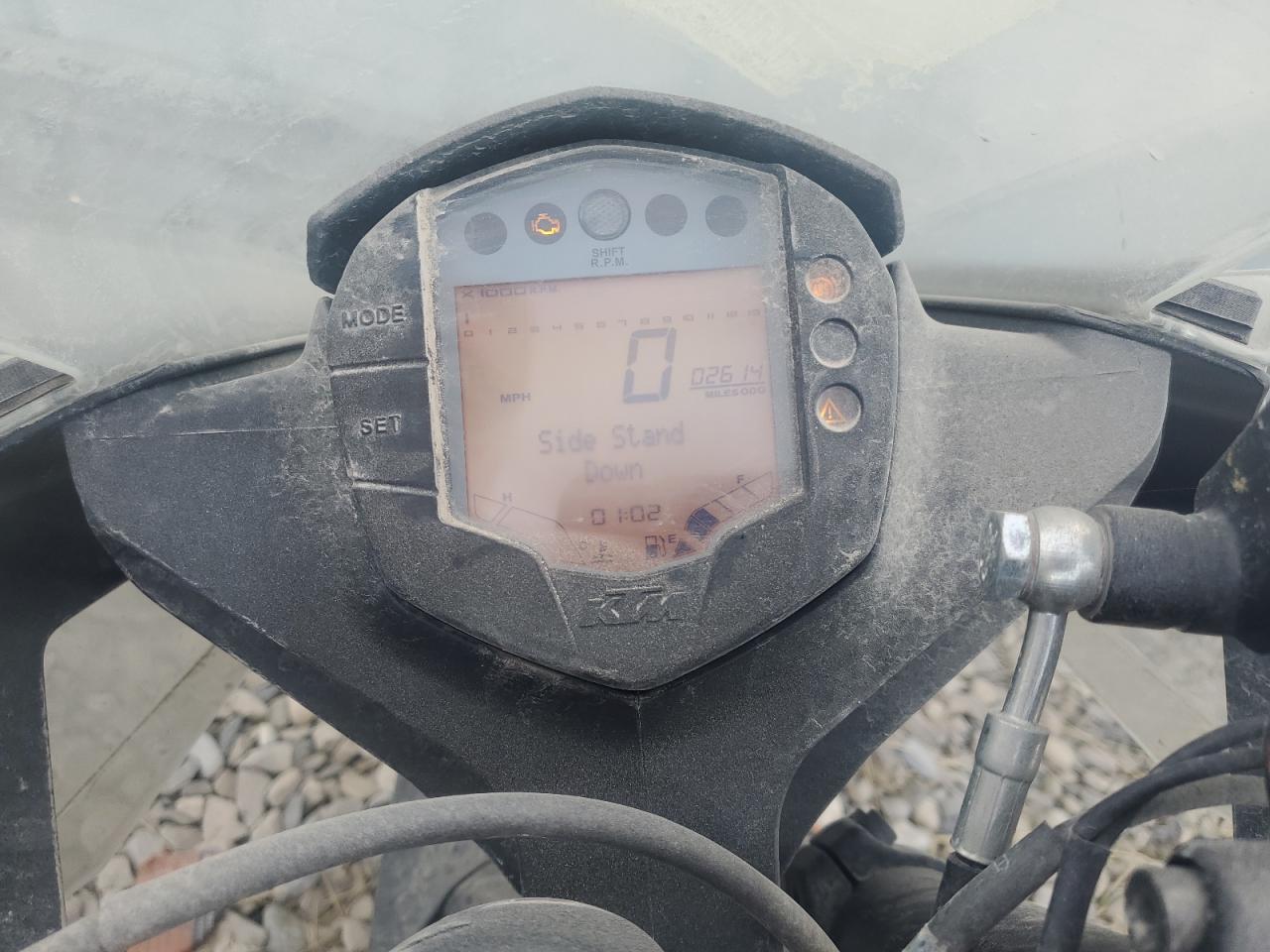 2015 Ktm 390 Duke VIN: MD2JYJ401FC221539 Lot: 84920824