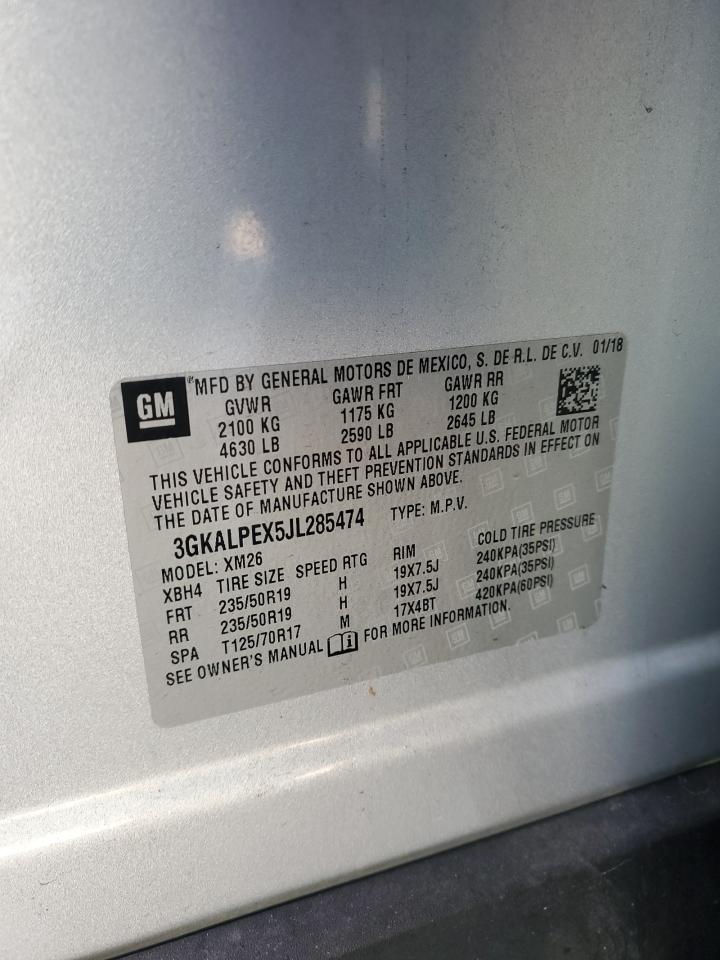 2018 GMC Terrain - Image 15