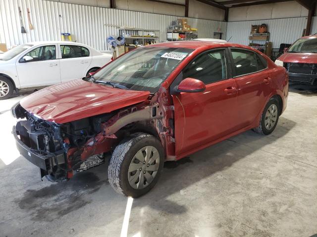  KIA RIO 2020 Red