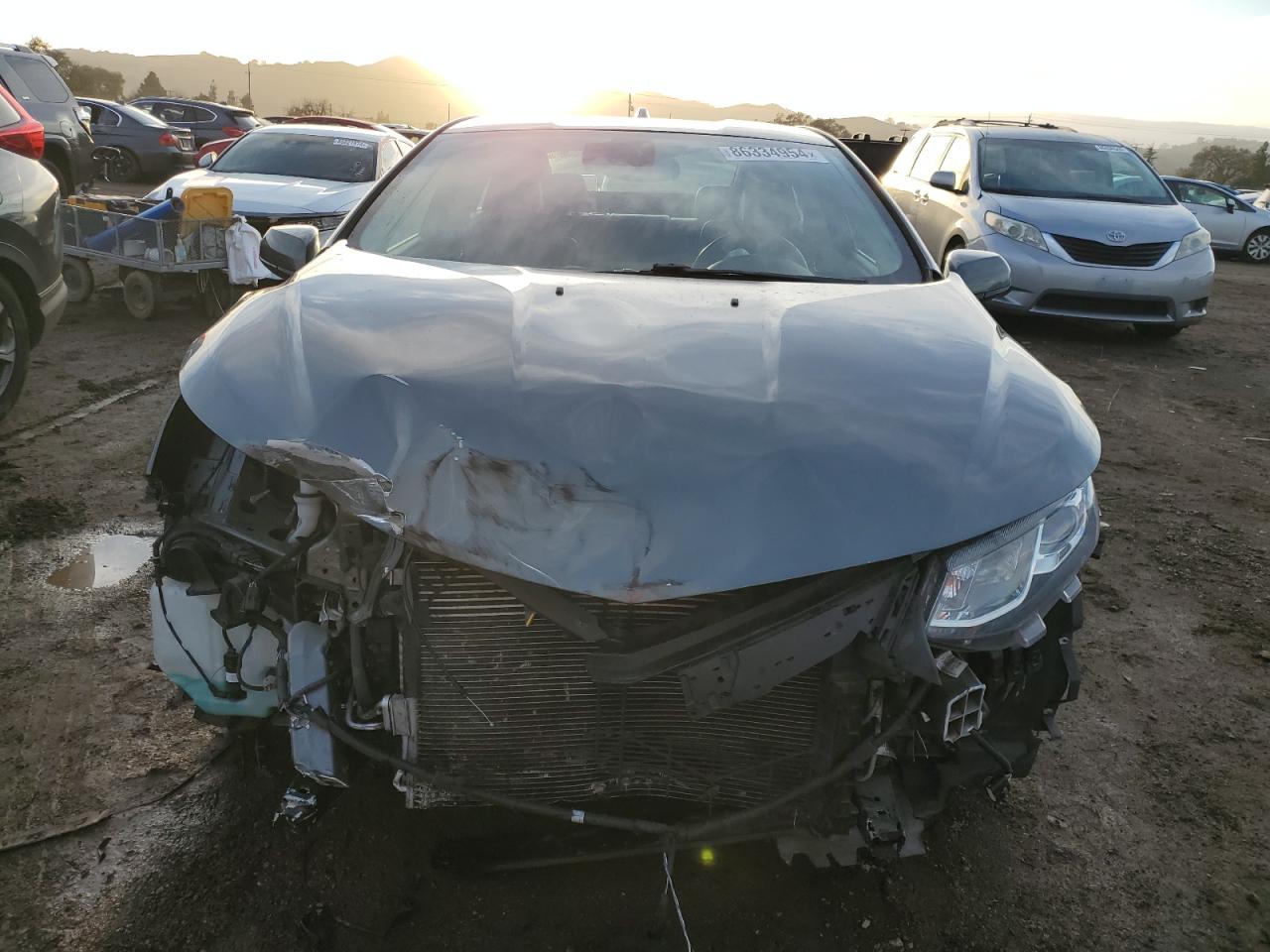 VIN 1G1RD6S5XHU126466 2017 CHEVROLET VOLT no.5