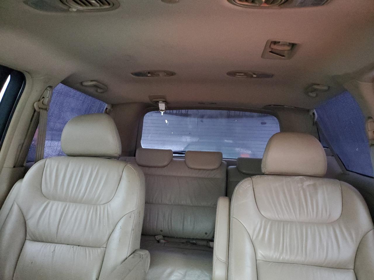 2006 Honda Odyssey Exl VIN: 5FNRL38616B408302 Lot: 83334074