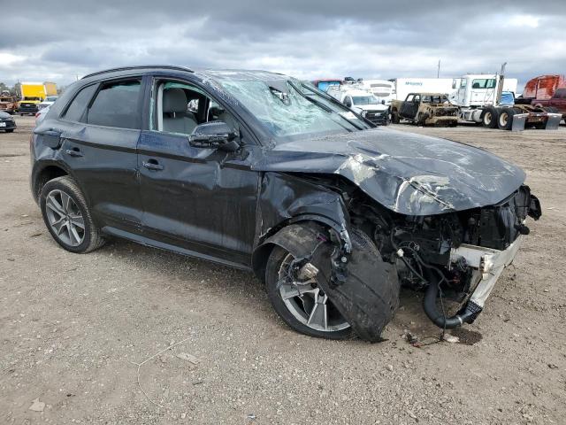  AUDI Q5 2019 Czarny