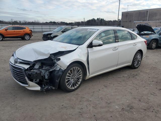  TOYOTA AVALON 2016 White