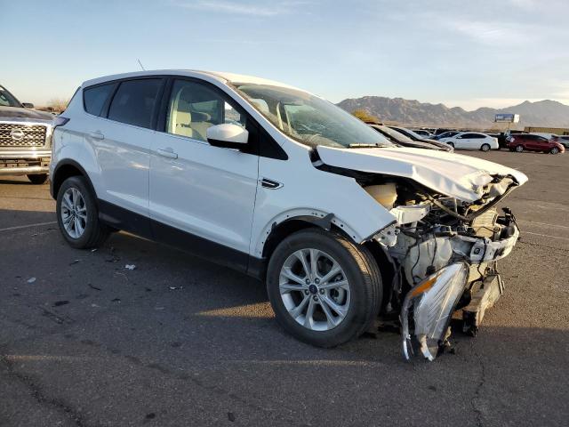  FORD ESCAPE 2017 White