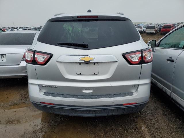  CHEVROLET TRAVERSE 2017 Серебристый