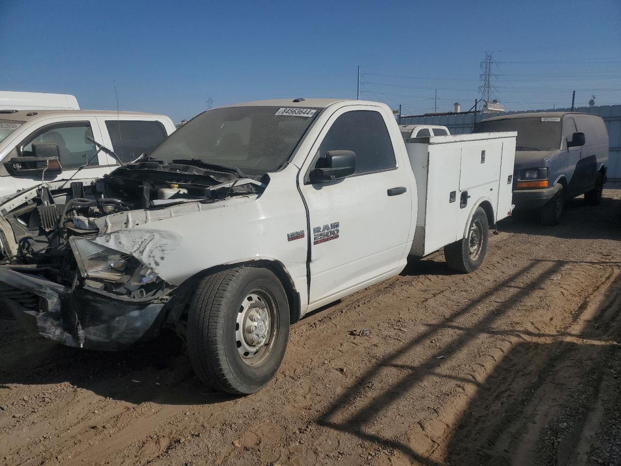2013 Ram 2500 St for Sale in Phoenix, AZ - Front End
