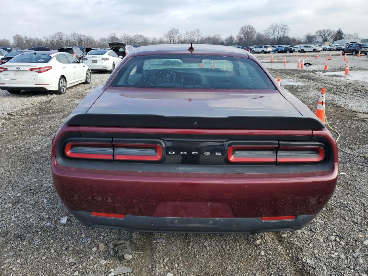 2017 Dodge Challenger - Image 6