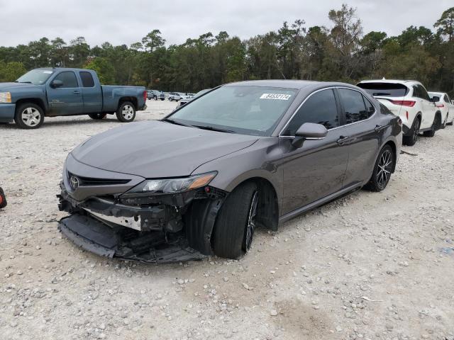  TOYOTA CAMRY 2023 Серый