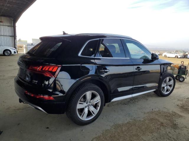  AUDI Q5 2018 Czarny