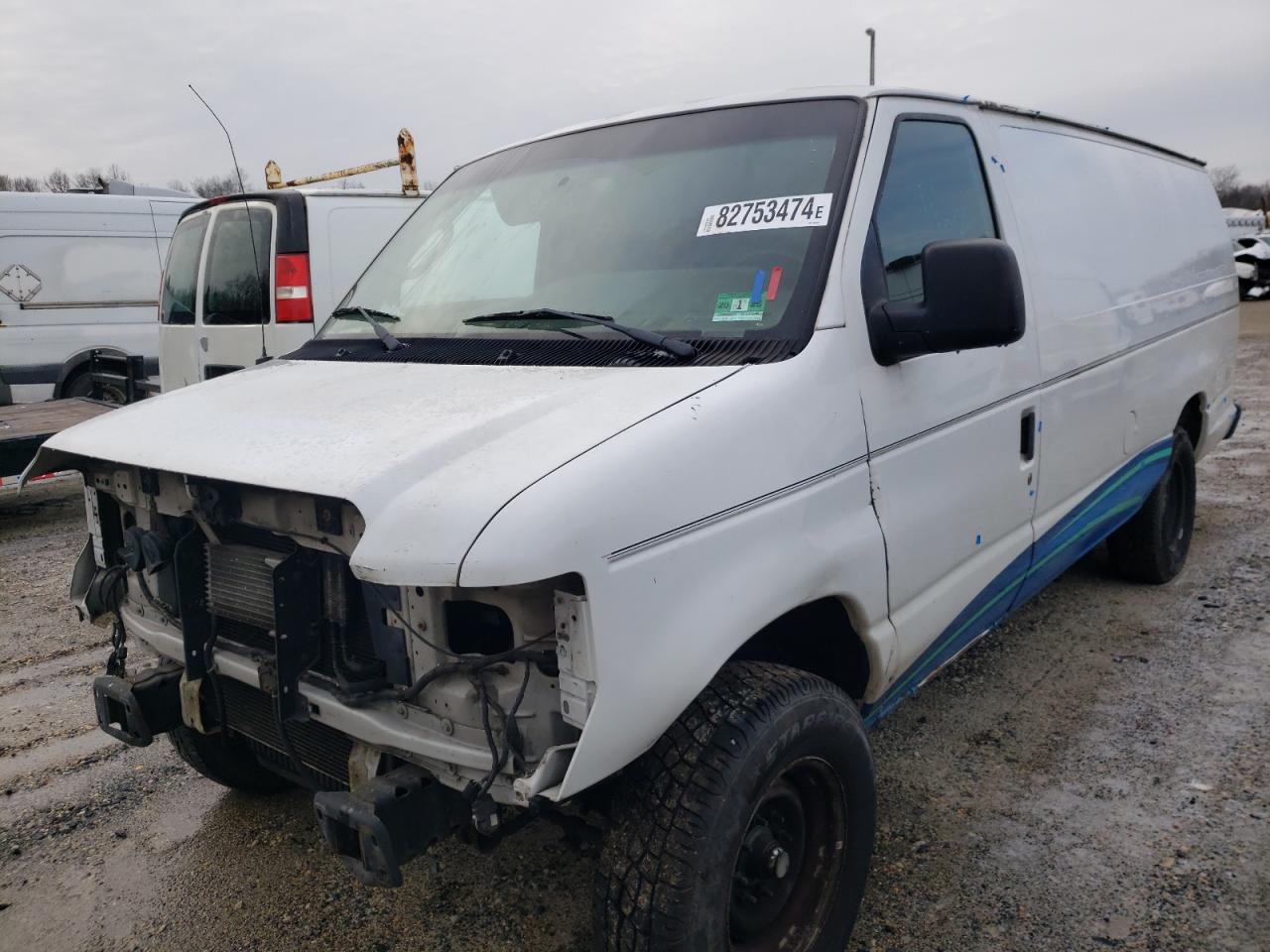 2013 Ford Econoline E250 Van for Sale in Glassboro, NJ - Front End