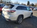 2015 Toyota Highlander Hybrid Limited for Sale in Portland, OR - Front End