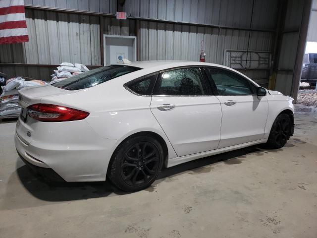  FORD FUSION 2020 Білий