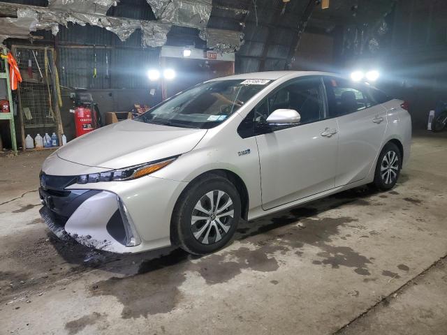  TOYOTA PRIUS 2020 Silver