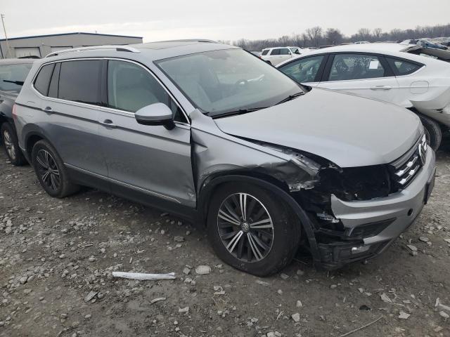  VOLKSWAGEN TIGUAN 2019 Srebrny