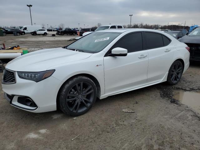 2020 Acura Tlx Technology