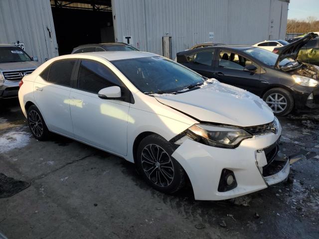  TOYOTA COROLLA 2014 White