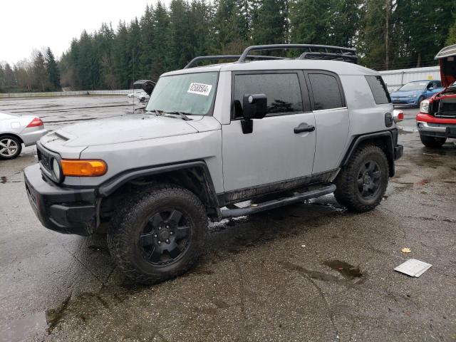 2007 Toyota Fj Cruiser 