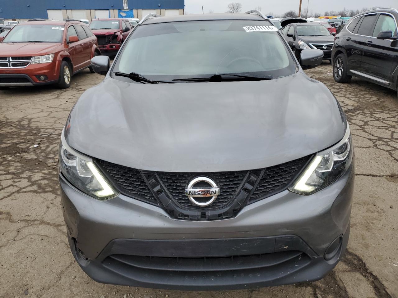 2017 Nissan Rogue - Image 5