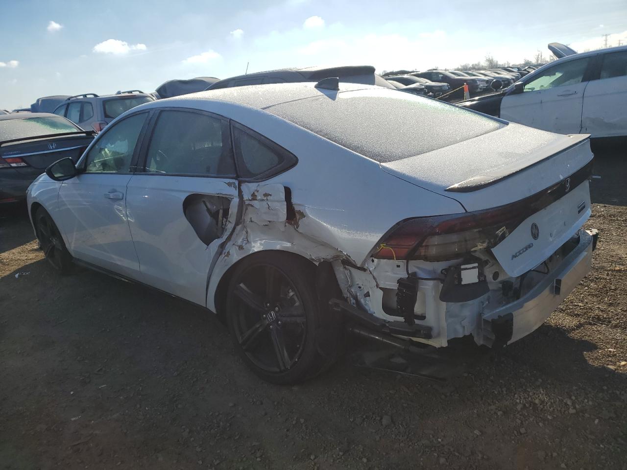 2024 Honda Accord - Image 2