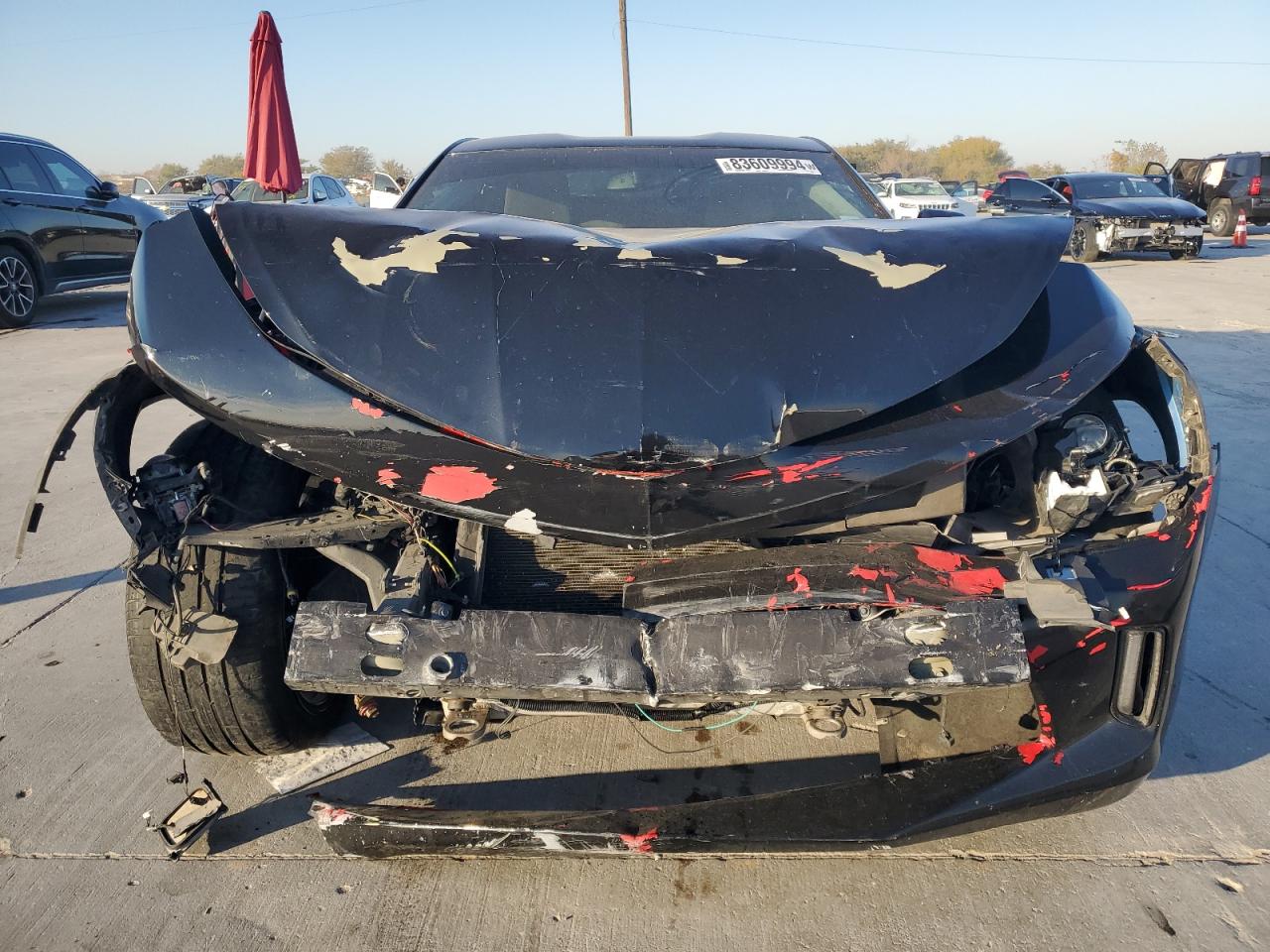 2016 Chevrolet Camaro - Image 5