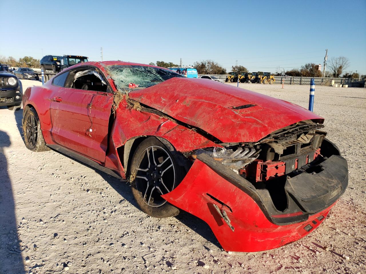 2020 Ford Mustang - Image 4