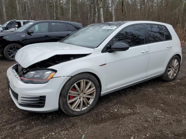 2015 Volkswagen Gti 