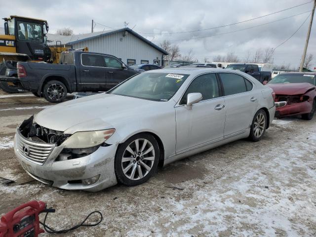 2010 Lexus Ls 460L