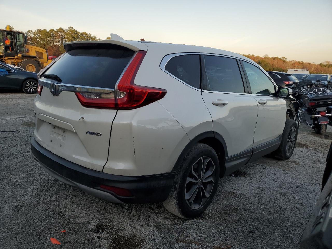 2018 Honda CR-V - Image 3