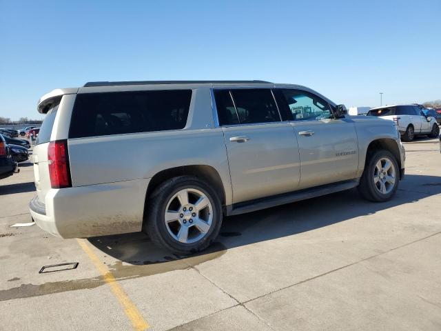  CHEVROLET SUBURBAN 2015 Kremowy