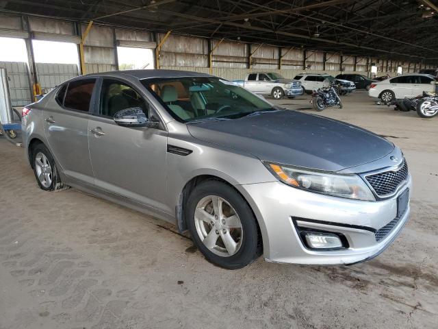  KIA OPTIMA 2014 tan