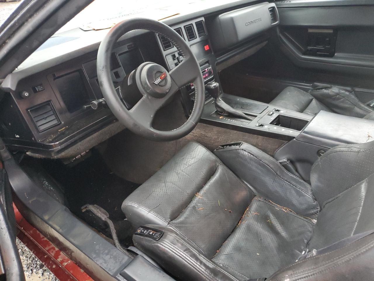1986 Chevrolet Corvette - Image 8