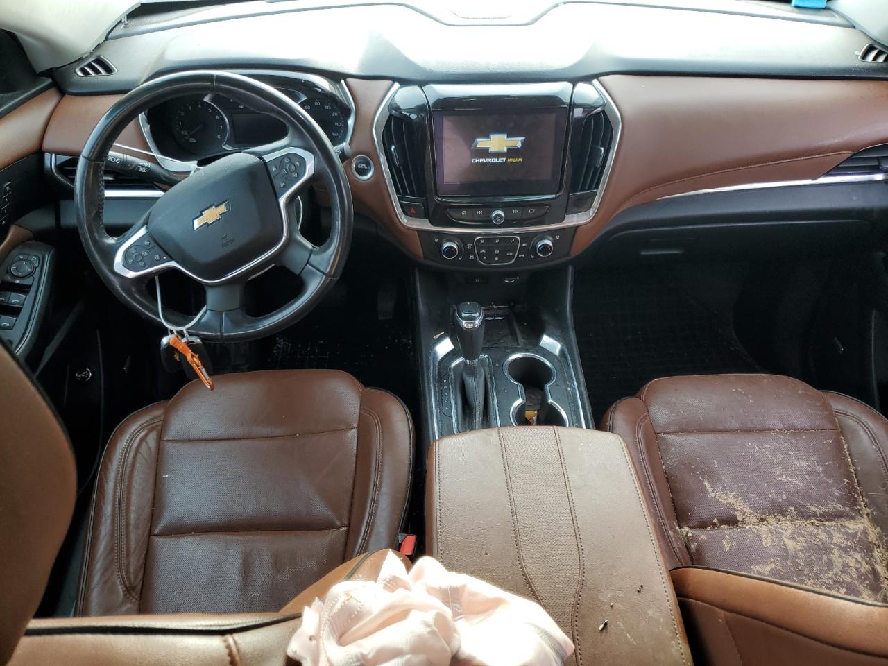 2018 Chevrolet Traverse - Image 8