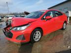 2019 Chevrolet Cruze Ls en Venta en Louisville, KY - Front End