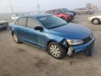 2016 Volkswagen Jetta S продається в Newton, AL - Front End