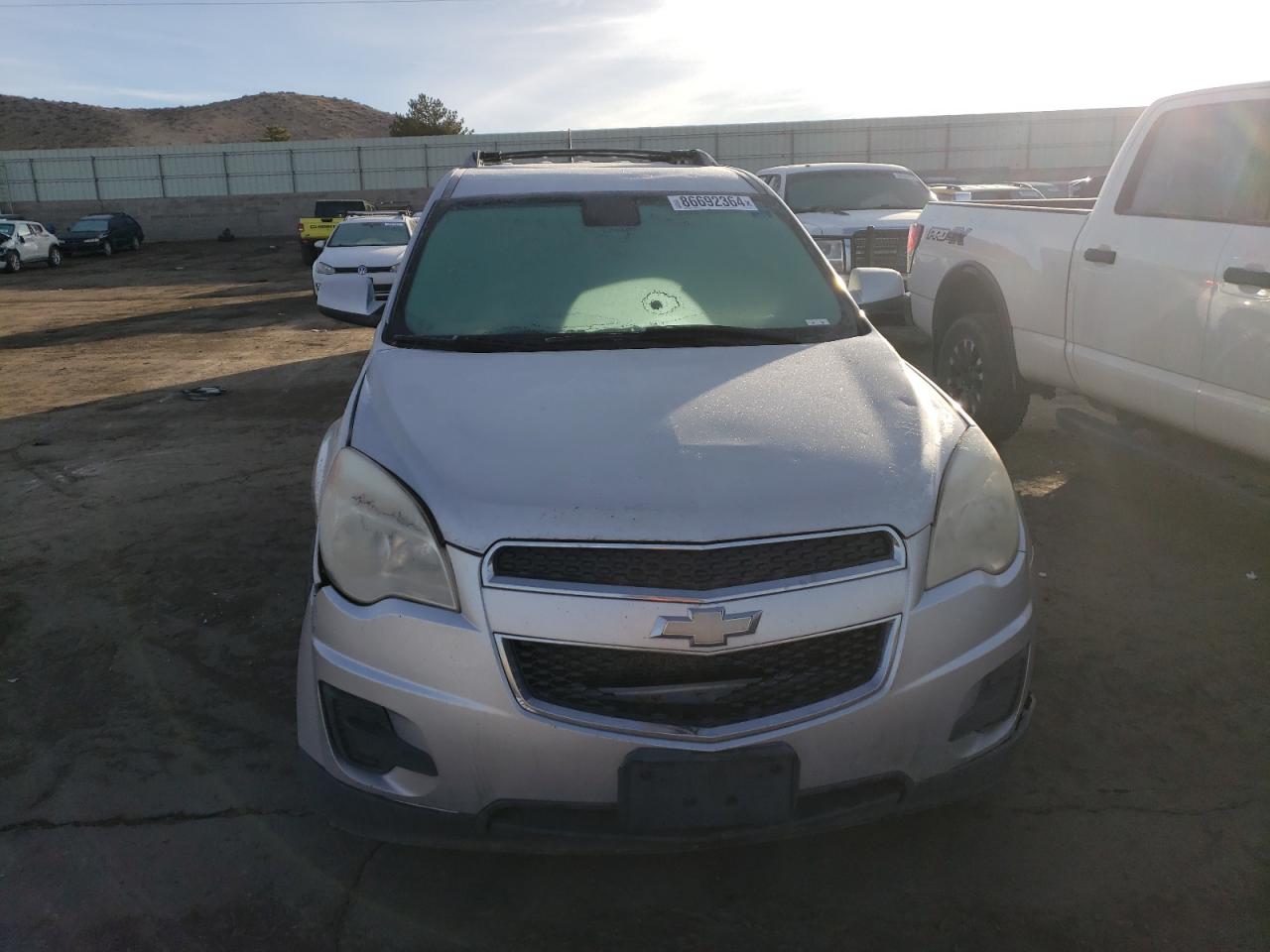 VIN 2GNFLEEK7D6300566 2013 CHEVROLET EQUINOX no.5