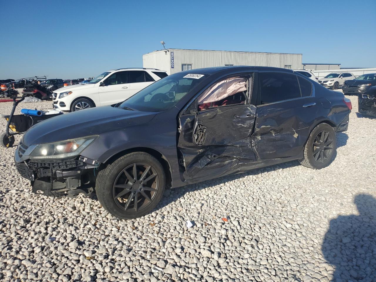 2015 Honda Accord - Image 1