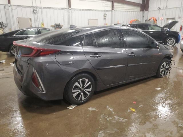TOYOTA PRIUS 2018 Угольный