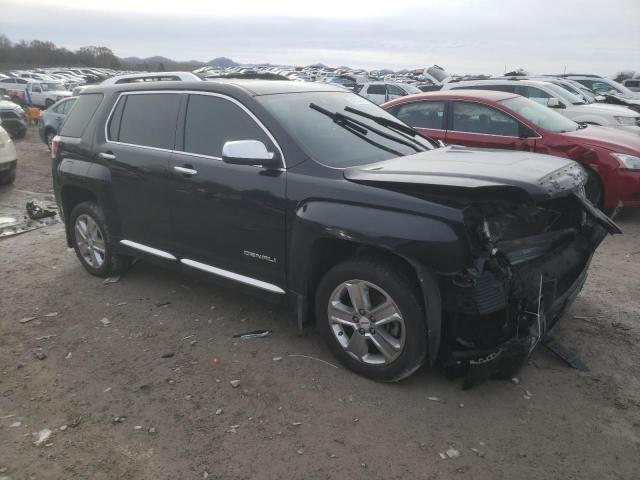  GMC TERRAIN 2013 Черный