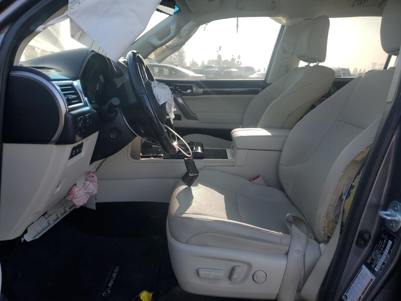 2021 Lexus GX - Image 7