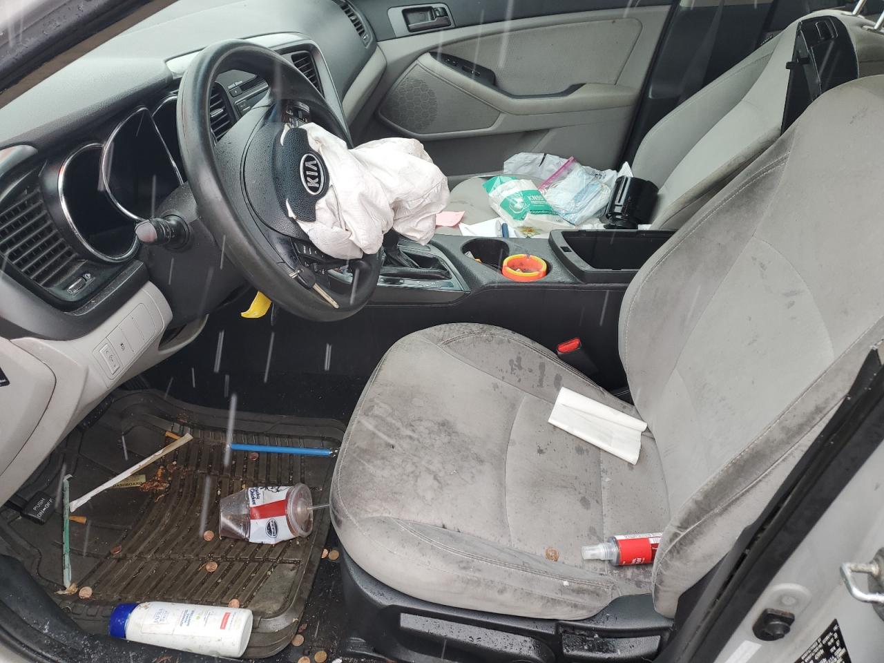 2012 Kia Optima Lx VIN: 5XXGM4A79CG052512 Lot: 85958434