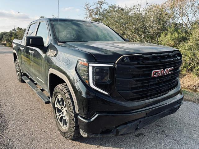  GMC SIERRA 2023 Черный