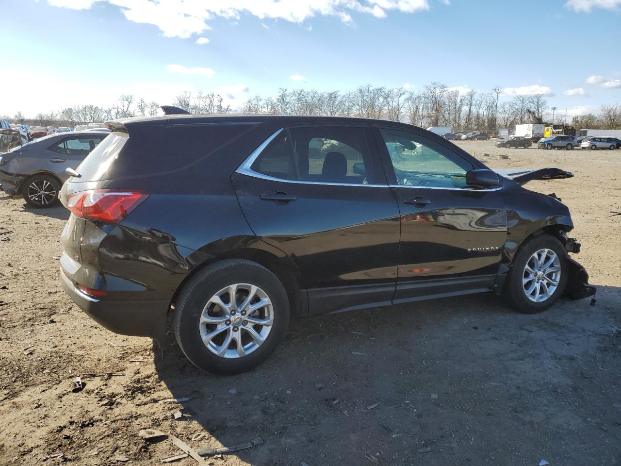 2020 Chevrolet Equinox - Image 3