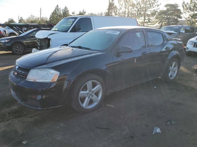 2013 Dodge Avenger Se