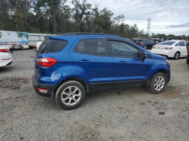  FORD ECOSPORT 2020 Синий