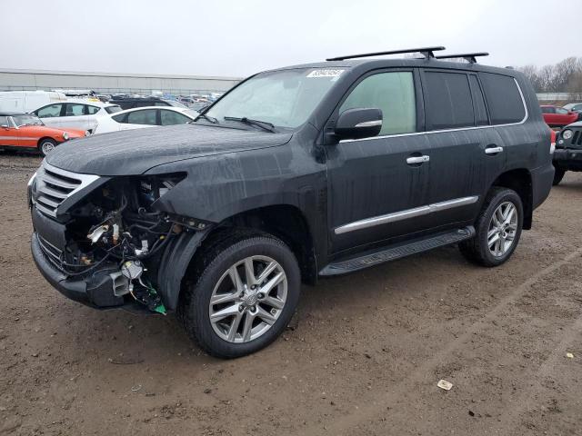 2015 Lexus Lx 570