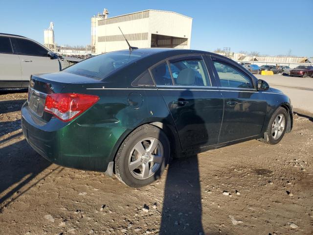  CHEVROLET CRUZE 2014 Зелений